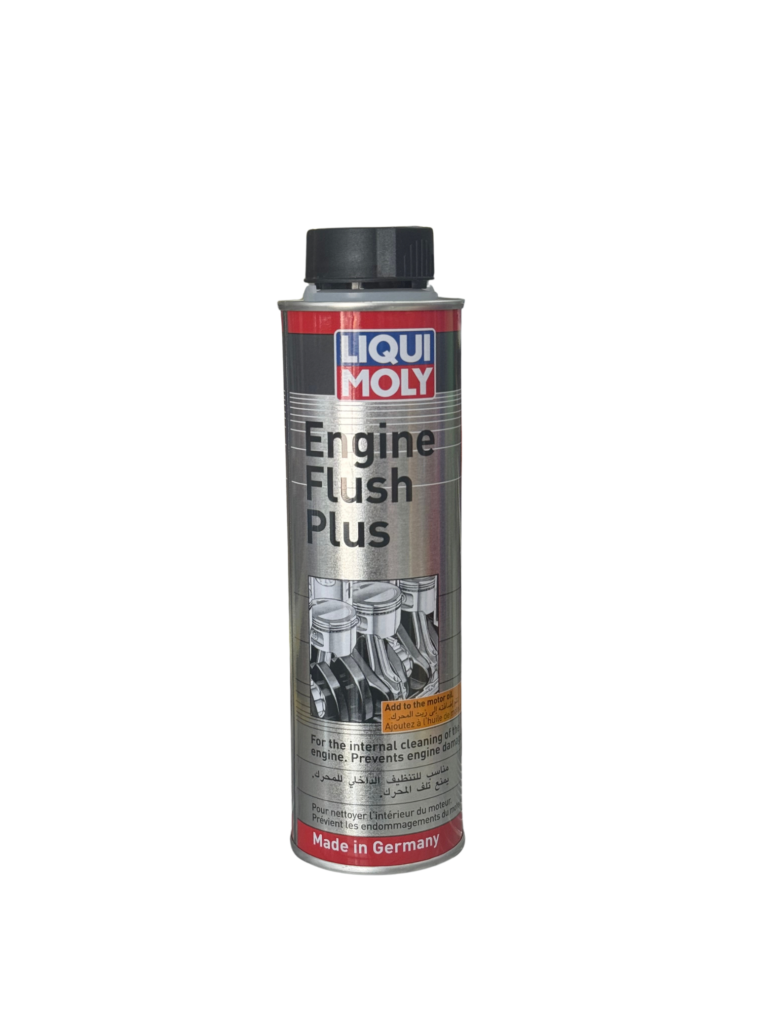 LIQUI MOLY Engine Flush Plus